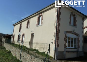 Thumbnail 3 bed villa for sale in Mainsat, Creuse, Nouvelle-Aquitaine