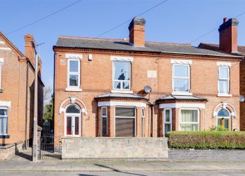 Thumbnail Semi-detached house for sale in Upper Wellington Street, Long Eaton, Derbyshire