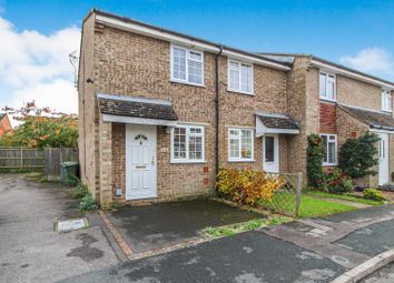 Thumbnail 2 bed end terrace house for sale in Stoneybrook, Horsham