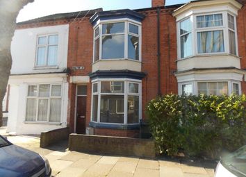 Thumbnail End terrace house to rent in Walton Street, Leicester