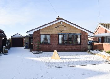 Thumbnail 2 bed detached bungalow for sale in Ingelow Close, Blurton, Stoke-On-Trent