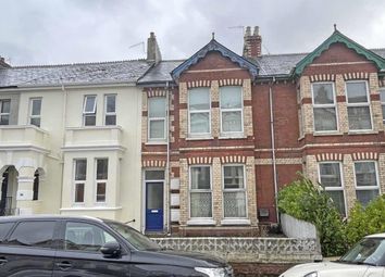 Thumbnail 1 bed flat for sale in Salisbury Road, St Judes, Plymouth