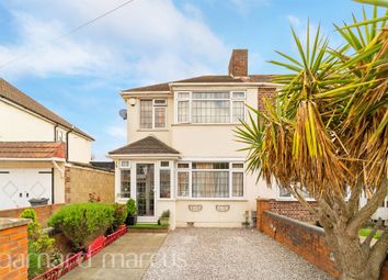 Thumbnail 3 bedroom end terrace house for sale in Penbury Road, Southall
