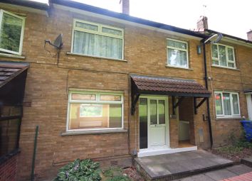 Thumbnail Terraced house to rent in Holmhirst Drive, Sheffield