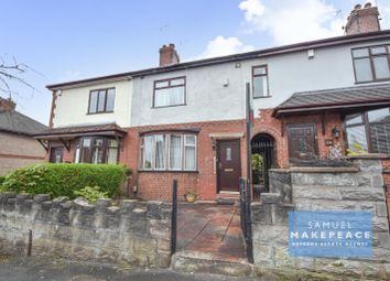 Thumbnail Town house for sale in Rothsay Avenue, Sneyd Green, Stoke-On-Trent