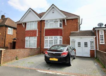 Thumbnail Semi-detached house for sale in Warley Road, Hayes