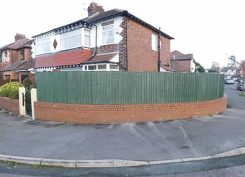 3 Bedrooms Semi-detached house for sale in Montagu Road, Offerton, Stockport SK2