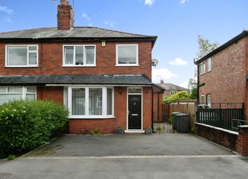 Thumbnail Semi-detached house for sale in Mayfield Road, Warrington