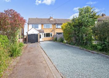 Thumbnail 4 bed semi-detached house for sale in The Horsepool, Lilbourne, Rugby