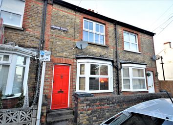 Thumbnail Terraced house for sale in Orchard Street, Chelmsford