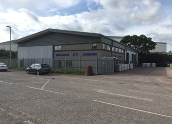 Thumbnail Industrial for sale in Showground Road, Bridgwater
