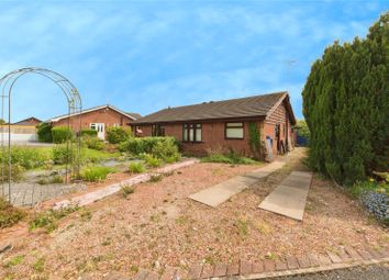 Thumbnail Bungalow for sale in Rochester Crescent, Crewe, Cheshire