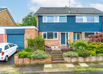 Thumbnail Semi-detached house for sale in Brammay Drive, Tottington, Bury