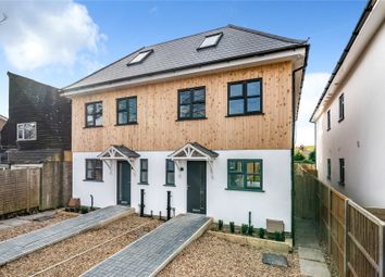 Thumbnail Semi-detached house for sale in Walton-On-Thames, Surrey