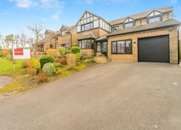 Thumbnail Detached house for sale in Applecross Drive, Burnley, Lancashire