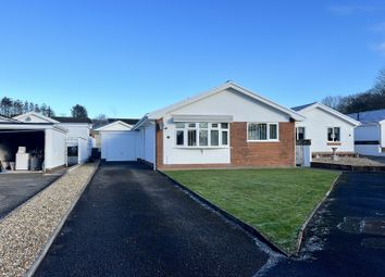 Thumbnail 3 bed detached bungalow for sale in Llwyn Y Bryn, Ammanford, Carmarthenshire.