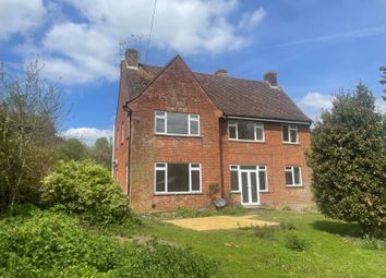 Thumbnail Detached house to rent in Litchfield, Whitchurch, Hampshire
