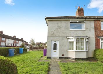 Thumbnail End terrace house for sale in Churchdown Road, Liverpool