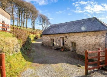 Thumbnail 3 bed barn conversion for sale in Ilfracombe