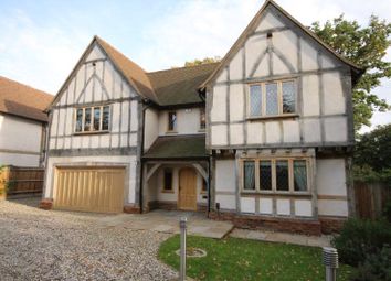 Thumbnail Detached house to rent in Trumpsgreen Road, Virginia Water, Surrey