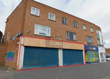 Thumbnail Retail premises to let in Church Road, Birmingham