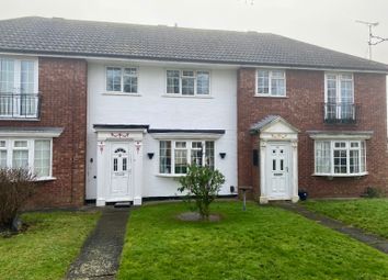 Thumbnail 3 bed terraced house for sale in Wolsey Way, Syston, Leicester