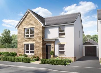Thumbnail 4 bedroom detached house for sale in "Ballater" at Ayton Park South, East Kilbride, Glasgow