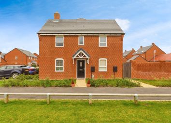 Thumbnail 3 bed semi-detached house for sale in Brewery Lane, Broughton, Aylesbury