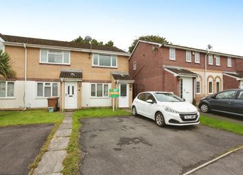 Thumbnail 2 bed end terrace house for sale in Heol Y Carnau, Caerphilly