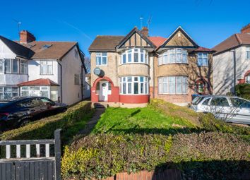 Thumbnail 5 bed semi-detached house for sale in Dollis Hill Lane, Neasden, London