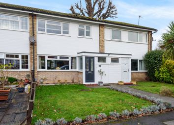 Thumbnail 3 bed terraced house for sale in Byfleet, Surrey