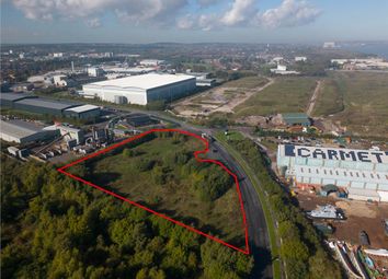 Thumbnail Land for sale in Magazine 2, Riverbank Road, Bromborough, Wirral