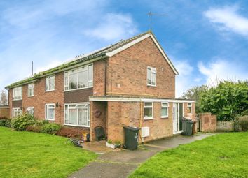 Thumbnail 2 bed flat for sale in Tulip Walk, Colchester, Essex
