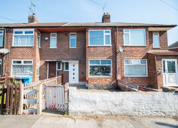 Thumbnail 3 bed terraced house to rent in Steynburg Street, Hull