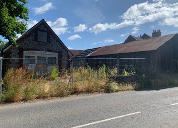 Thumbnail Industrial for sale in The Old Joinery, Chalton Lane, Clanfield