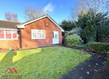 Thumbnail 2 bed bungalow for sale in Grassmoor Close, Wirral