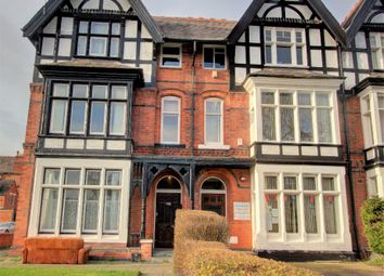 Thumbnail 1 bed flat for sale in Narborough Road, Leicester
