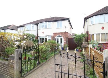 Thumbnail 3 bed semi-detached house for sale in Deneford Road, Didsbury, Manchester