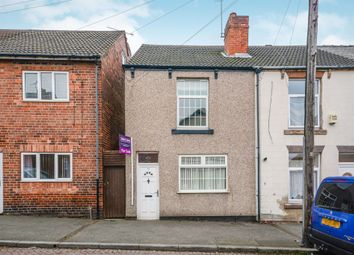2 Bedrooms End terrace house for sale in Main Street, Bolsover, Chesterfield S44