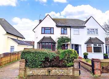 Thumbnail Semi-detached house to rent in Offington Drive, Worthing, West Sussex