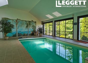 Thumbnail 4 bed villa for sale in Montrichard Val De Cher, Loir-Et-Cher, Centre-Val De Loire