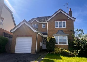 Thumbnail Detached house to rent in Hempland Close, Great Oakley, Corby