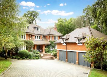 Thumbnail Detached house for sale in Stratton Road, Beaconsfield