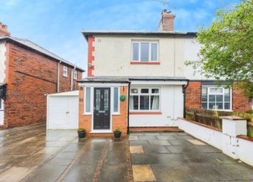Thumbnail Semi-detached house for sale in Brindley Avenue, Marple, Stockport, Greater Manchester
