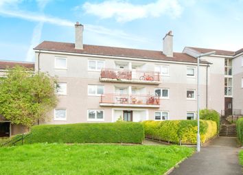 Thumbnail 2 bed flat for sale in Arnprior Road, Croftfoot, Glasgow