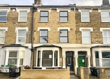 Thumbnail 3 bedroom flat to rent in Powell Road, London