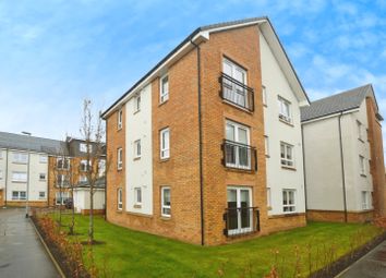 Thumbnail 3 bedroom flat for sale in Babbage Court, Motherwell