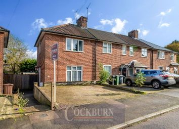 Thumbnail 3 bed end terrace house for sale in Framlingham Crescent, Mottingham