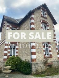 Thumbnail 4 bed villa for sale in Bagnoles-De-L'orne, Basse-Normandie, 61140, France