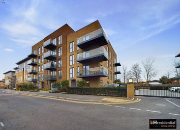 Thumbnail 2 bed flat for sale in Station Road, Wesley House Station Road